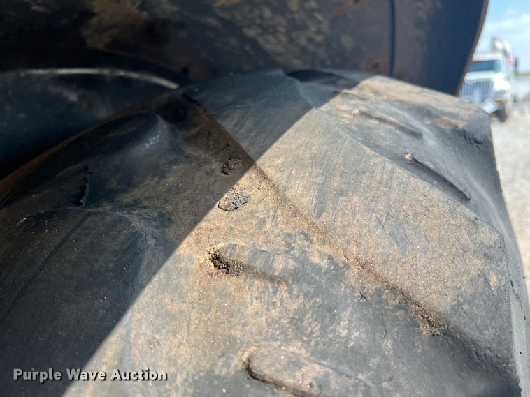 image for item JU9179 2012 Case 580N  backhoe