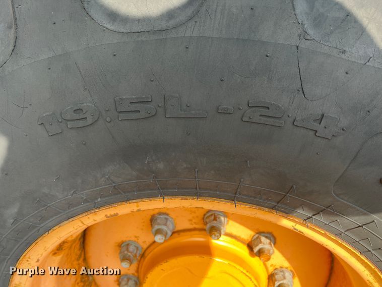 image for item JU9179 2012 Case 580N  backhoe