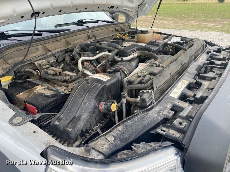 image for item JU9194 2016 Ford F550 Super Duty  bucket truck