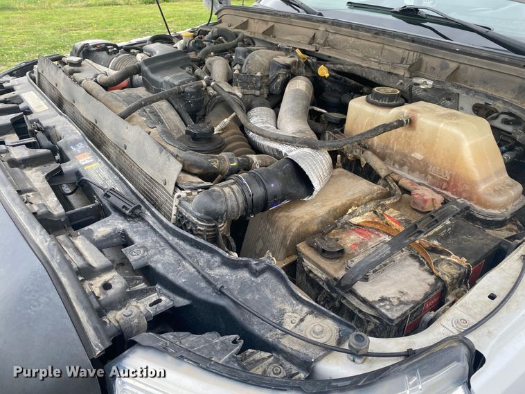 image for item JU9194 2016 Ford F550 Super Duty  bucket truck