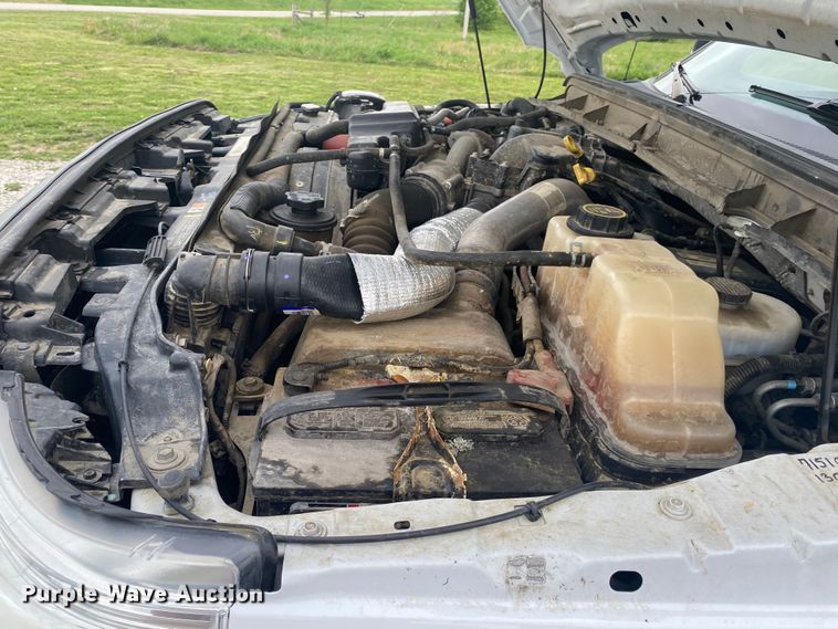 image for item JU9194 2016 Ford F550 Super Duty  bucket truck