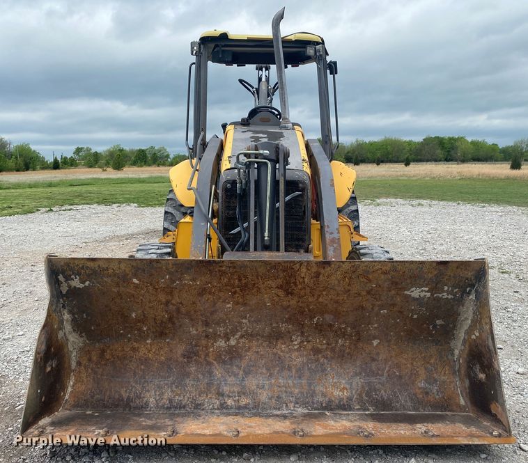 image for item JU9195 2007 Volvo BL60  backhoe