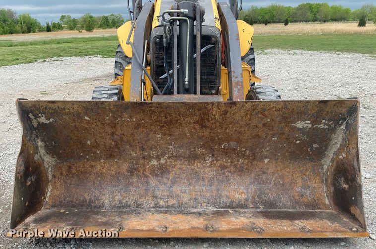 image for item JU9195 2007 Volvo BL60  backhoe