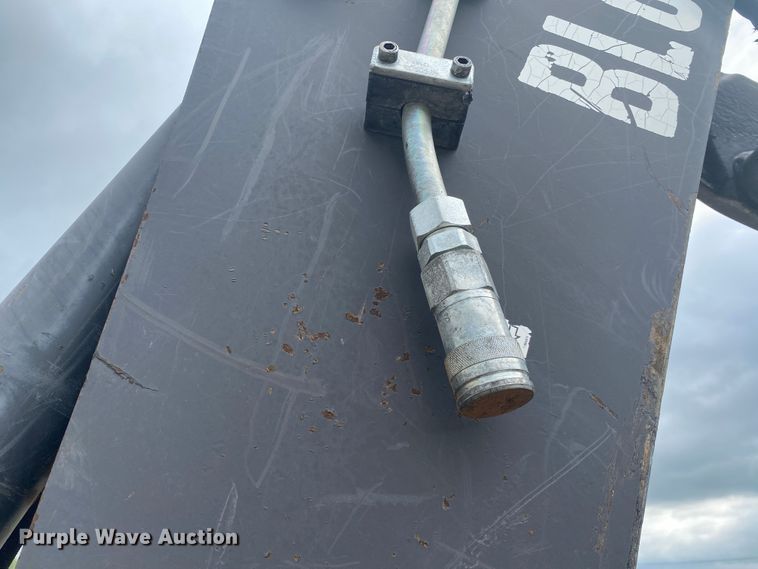 image for item JU9195 2007 Volvo BL60  backhoe