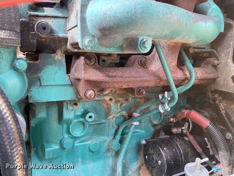 image for item JU9195 2007 Volvo BL60  backhoe