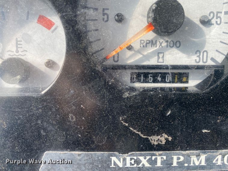 image for item JU9195 2007 Volvo BL60  backhoe