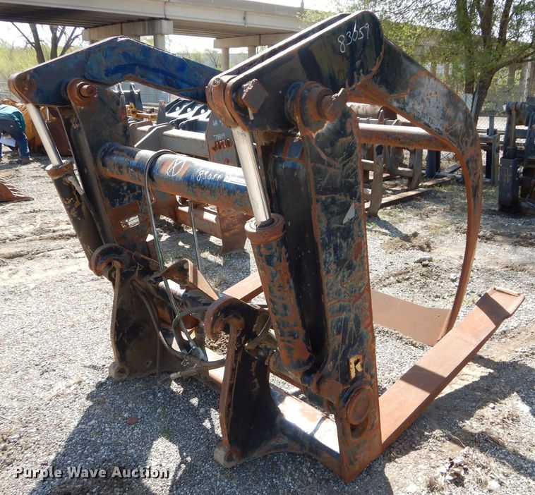 image for item JX9170 Rockland  grapple forks