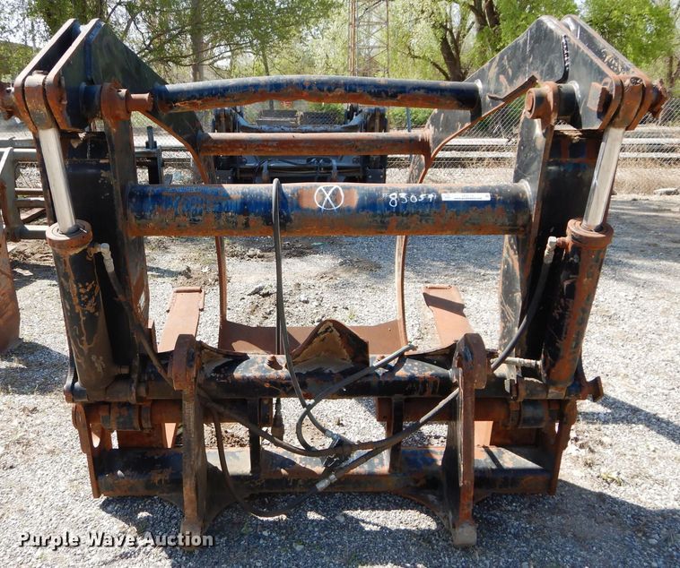 image for item JX9170 Rockland  grapple forks