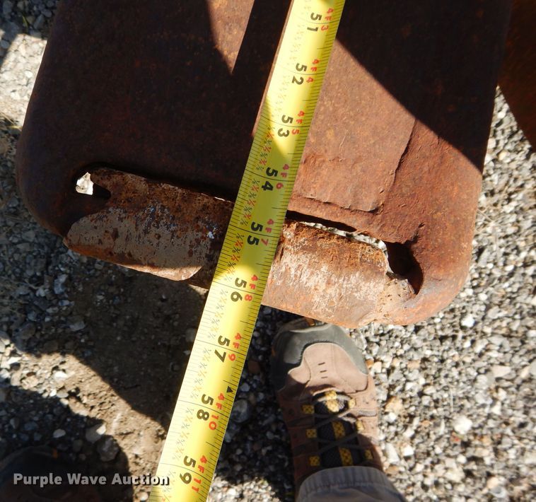 image for item JX9170 Rockland  grapple forks