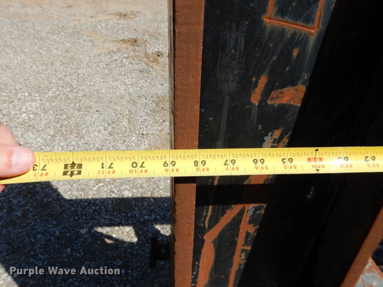 image for item JX9170 Rockland  grapple forks