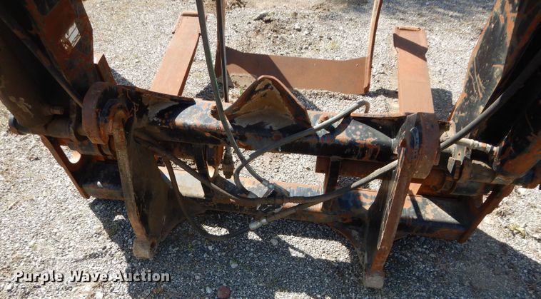 image for item JX9170 Rockland  grapple forks