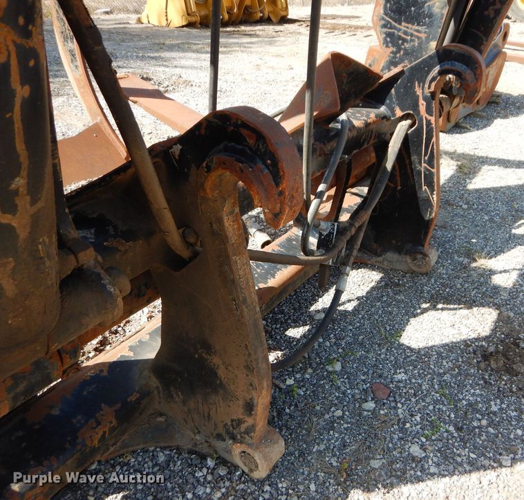 image for item JX9170 Rockland  grapple forks