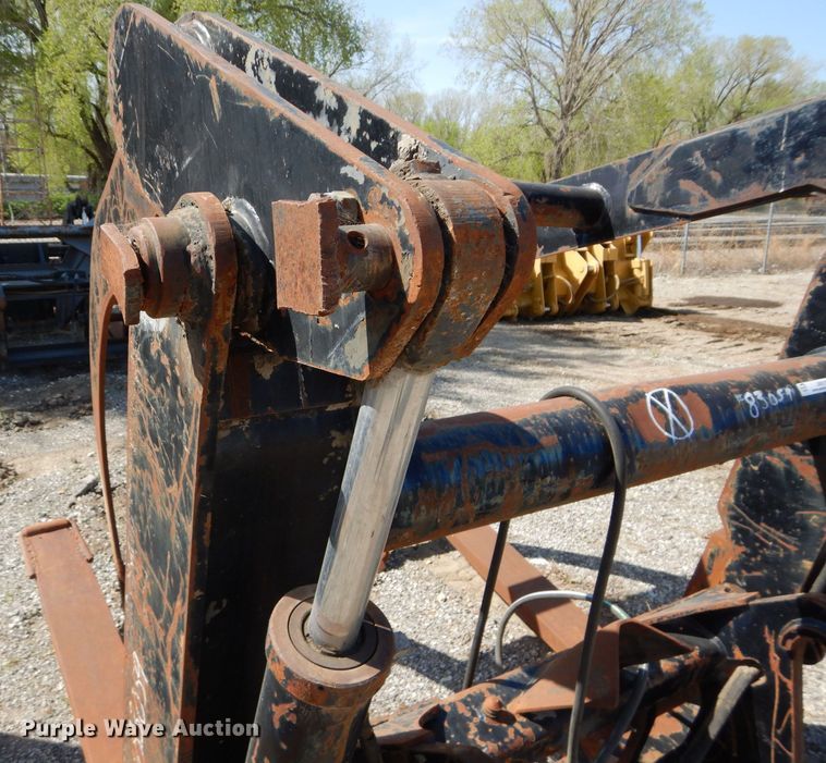 image for item JX9170 Rockland  grapple forks