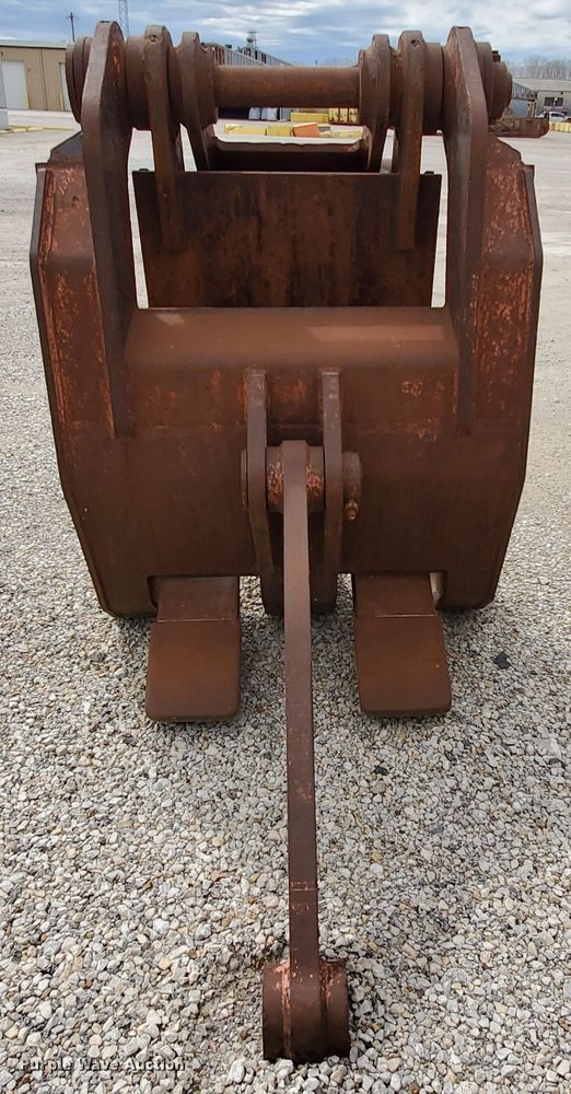 image for item JX9175 NPK GR3040  scrap grapple