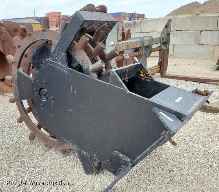 image for item JX9181 16"W compaction wheel