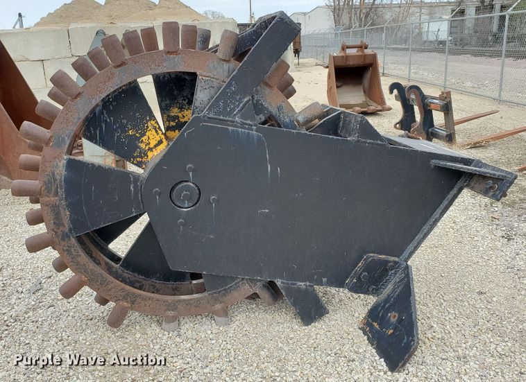 image for item JX9181 16"W compaction wheel