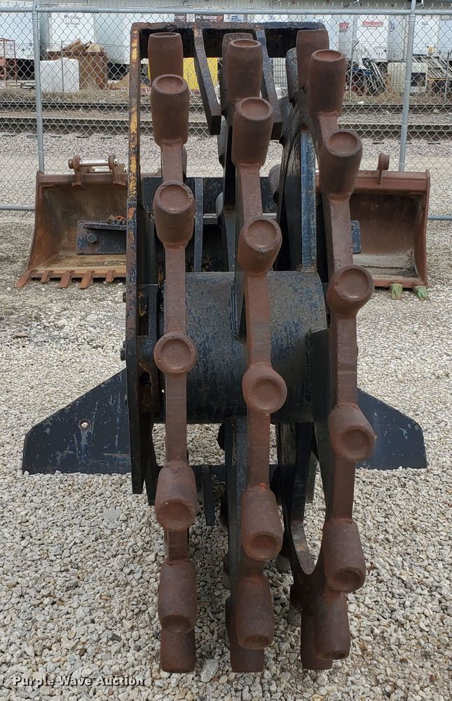 image for item JX9181 16"W compaction wheel