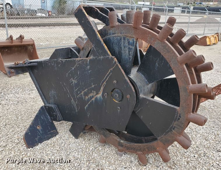 image for item JX9181 16"W compaction wheel