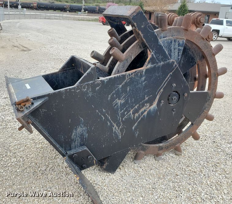 image for item JX9181 16"W compaction wheel