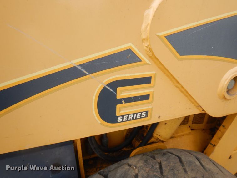 image for item KE9293 2008 Gehl 7810E  skid steer loader