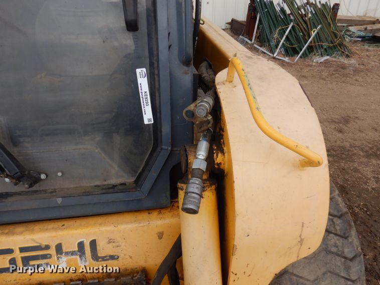 image for item KE9293 2008 Gehl 7810E  skid steer loader