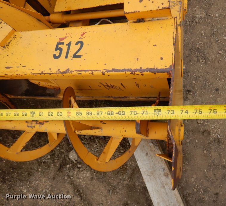 image for item KE9293 2008 Gehl 7810E  skid steer loader