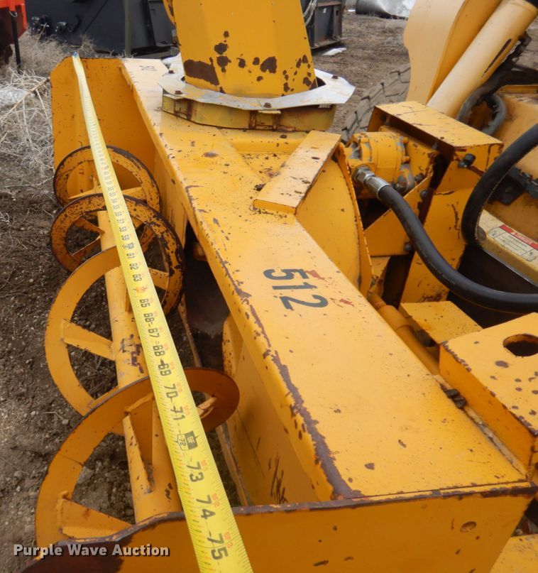 image for item KE9293 2008 Gehl 7810E  skid steer loader