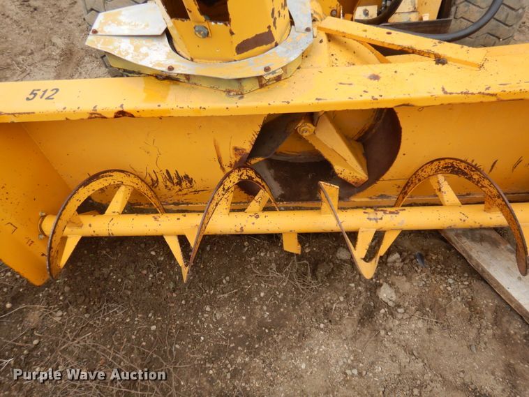 image for item KE9293 2008 Gehl 7810E  skid steer loader