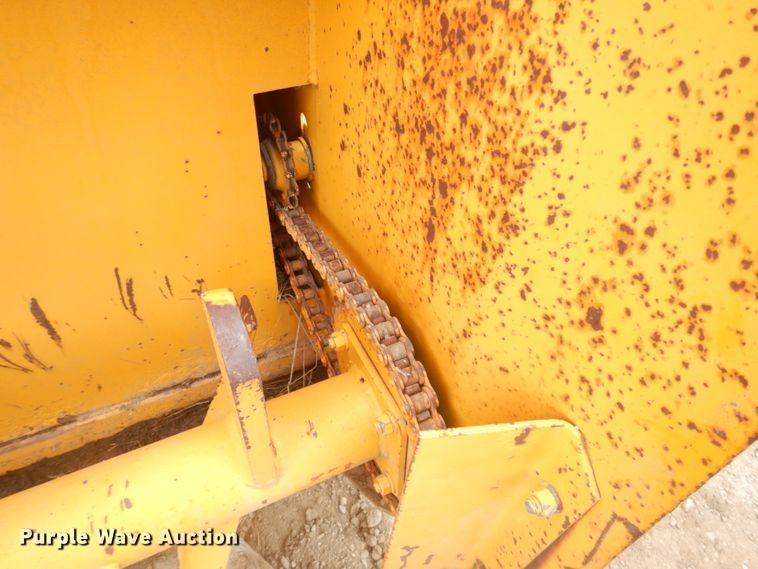 image for item KE9293 2008 Gehl 7810E  skid steer loader