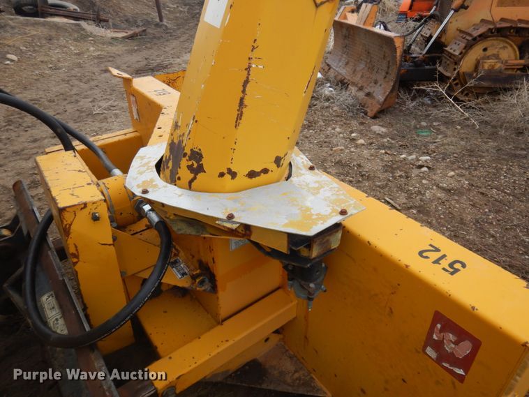 image for item KE9293 2008 Gehl 7810E  skid steer loader