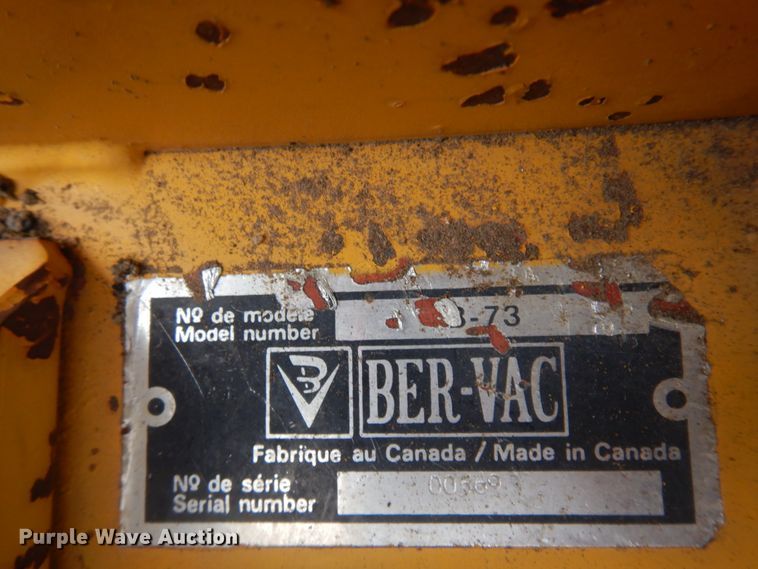 image for item KE9293 2008 Gehl 7810E  skid steer loader