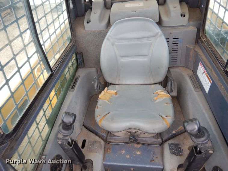 image for item KE9293 2008 Gehl 7810E  skid steer loader