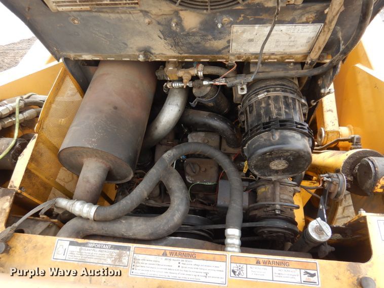 image for item KE9293 2008 Gehl 7810E  skid steer loader