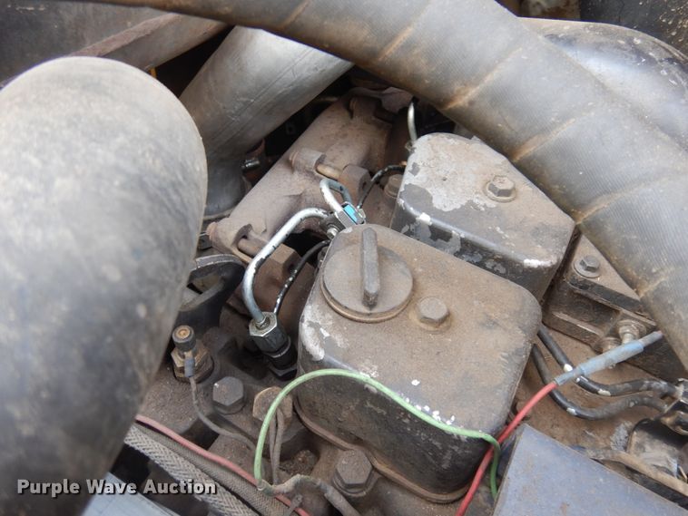 image for item KE9293 2008 Gehl 7810E  skid steer loader