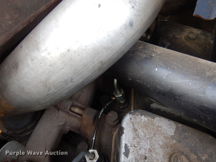 image for item KE9293 2008 Gehl 7810E  skid steer loader