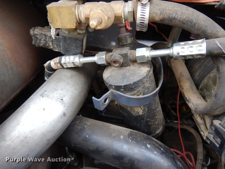 image for item KE9293 2008 Gehl 7810E  skid steer loader