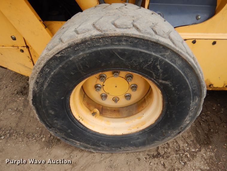 image for item KE9293 2008 Gehl 7810E  skid steer loader