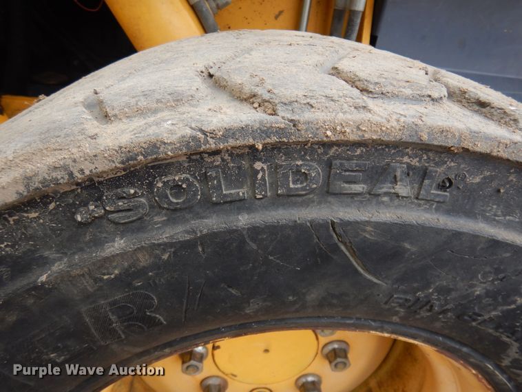 image for item KE9293 2008 Gehl 7810E  skid steer loader