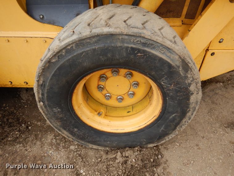 image for item KE9293 2008 Gehl 7810E  skid steer loader