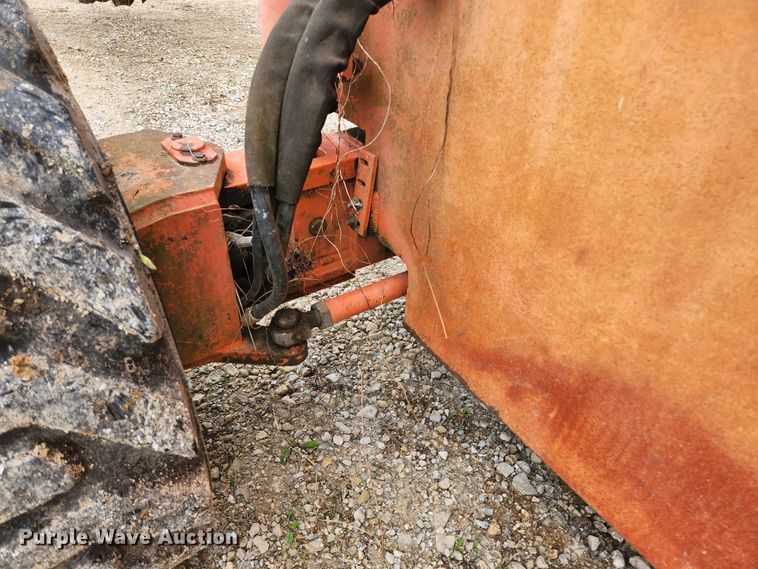 image for item KE9742 1991 JLG 60  boom lift