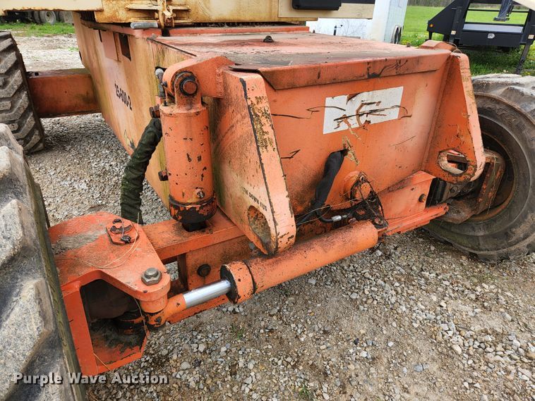 image for item KE9742 1991 JLG 60  boom lift