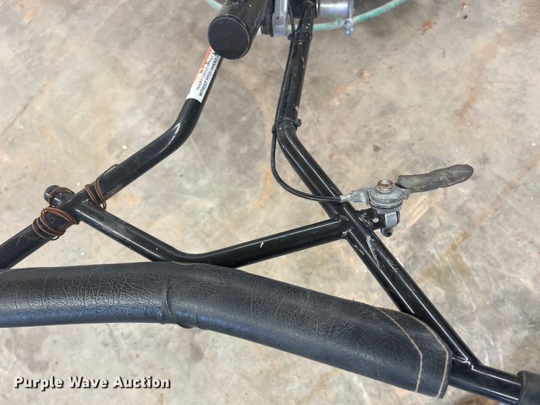 image for item KG9760 2018 Multiquip Whiteman  power trowel