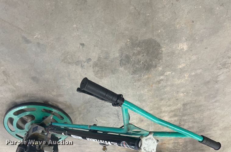 image for item KG9761 2016 Multiquip Whiteman  power trowel