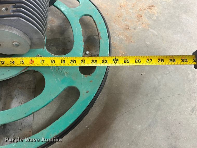 image for item KG9761 2016 Multiquip Whiteman  power trowel