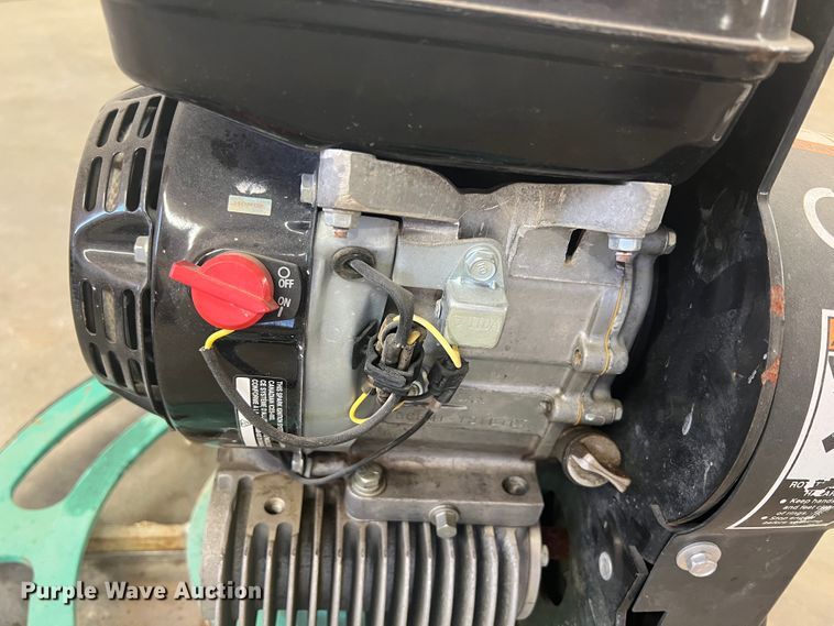 image for item KG9761 2016 Multiquip Whiteman  power trowel