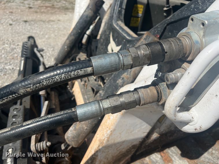 image for item KG9762 Bobcat HB1180  skid steer breaker