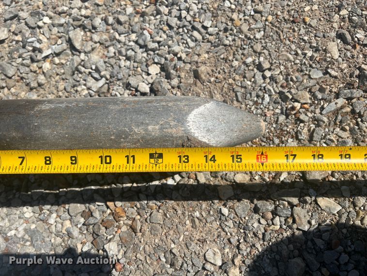 image for item KG9762 Bobcat HB1180  skid steer breaker