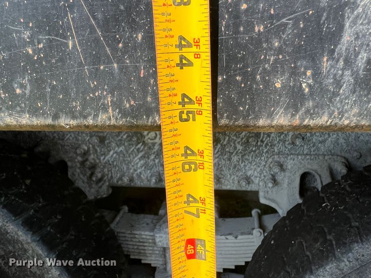 image for item KG9773 2007 Kenworth T300  dump truck