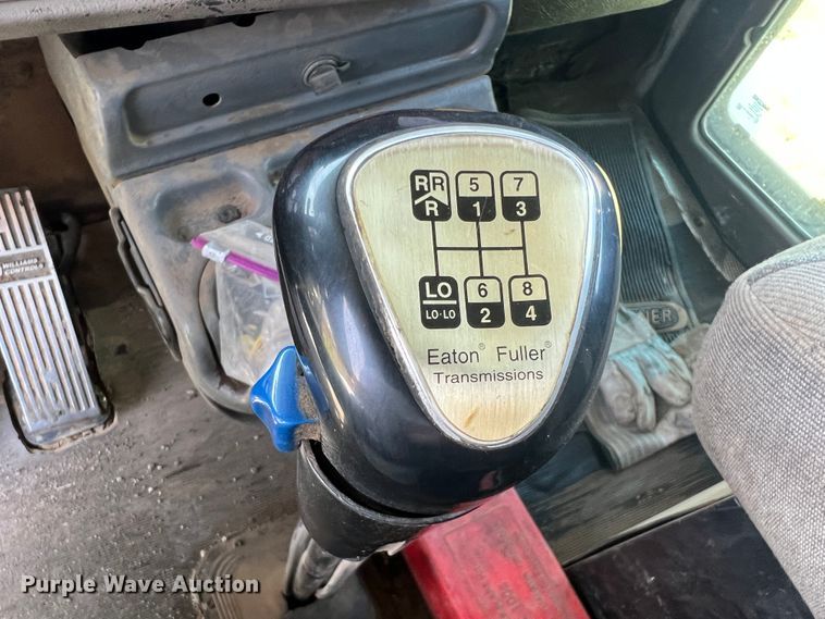 image for item KG9773 2007 Kenworth T300  dump truck