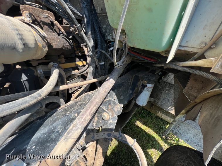 image for item KG9773 2007 Kenworth T300  dump truck